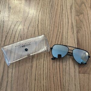 Quay Australia x Desi Perkins Aviator Sunglassess